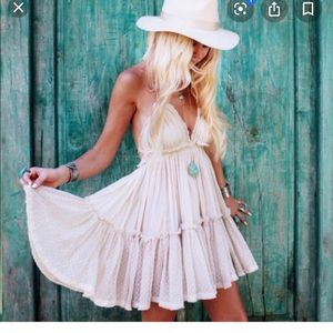 Free people 100 degree dress